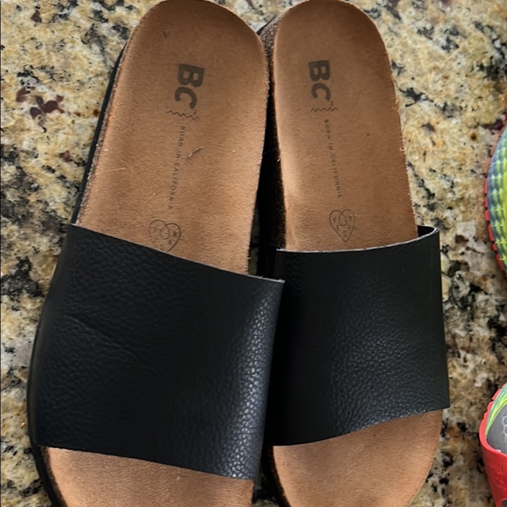 Slide Sandals